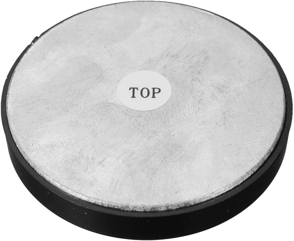 Magnetic Levitation Floating Ion Revolution Display Platform Tray with Ez Float Technology