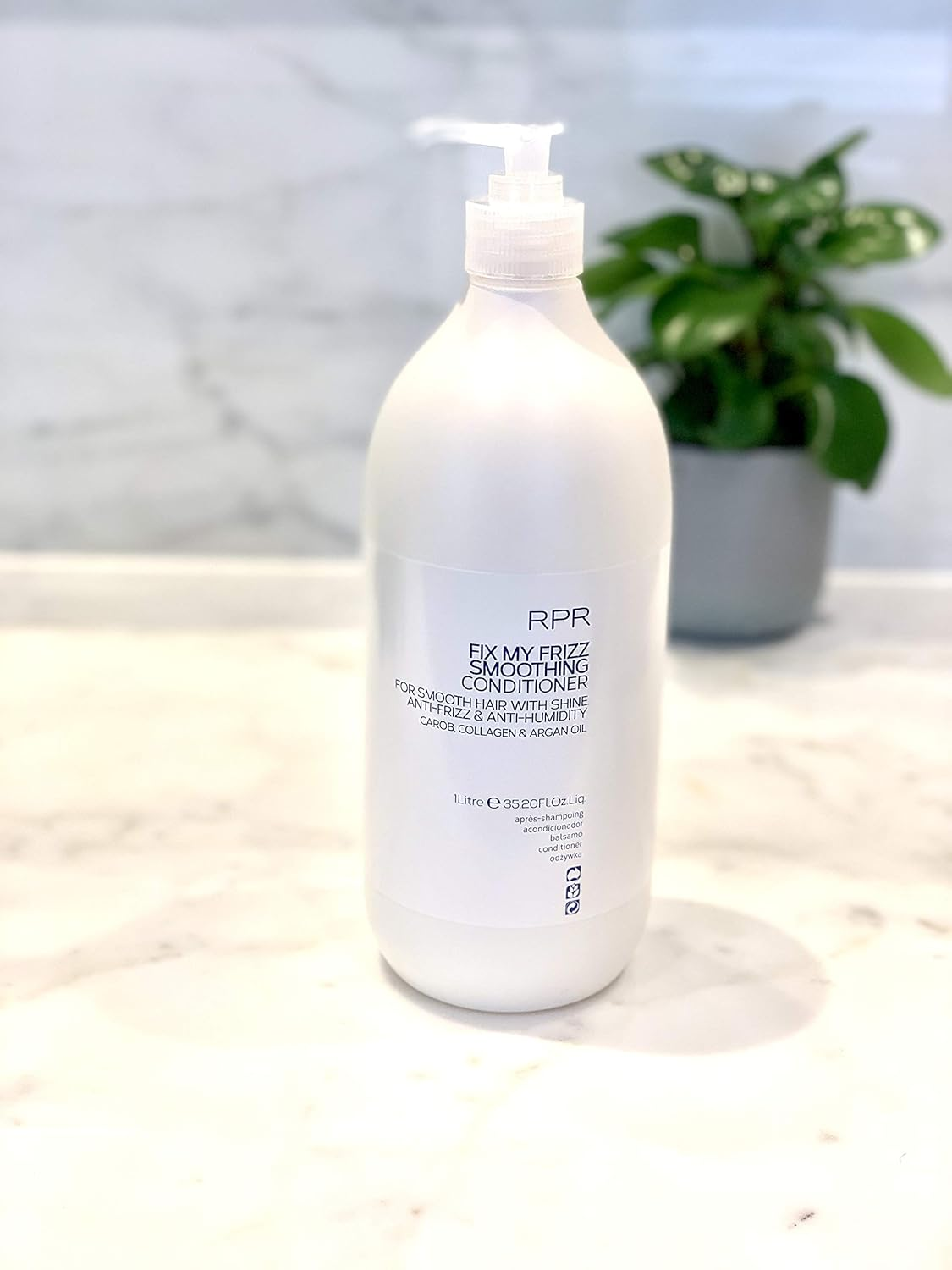 RPR Fix My Frizz Conditioner 1 Litre image number 1