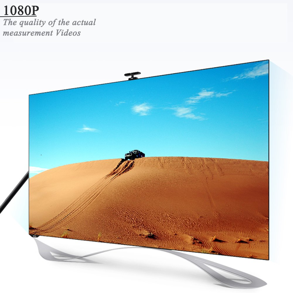 VGA-VGA Standard 15-Pin VGA Male to VGA Male Cable 4.8Ft(1.5Meters) image number 2