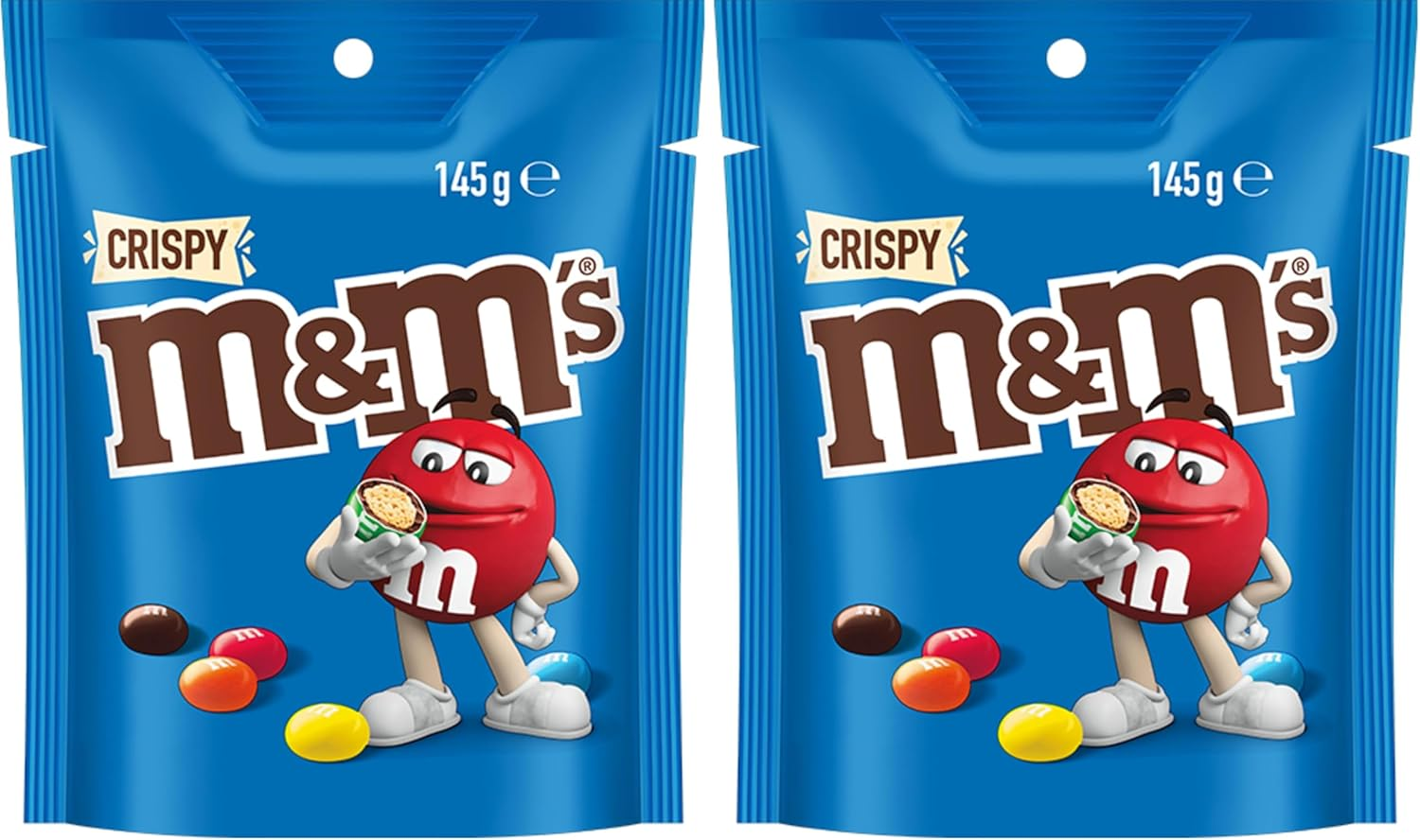 M&M'S Milk Chocolate Snack & Share Bag 180G image number 4