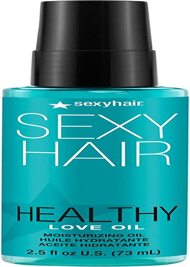 Sexy Hair Healthy Sexy Hair Love Oil Moisturizing for Unisex 2.5 Oz Oil image number 3