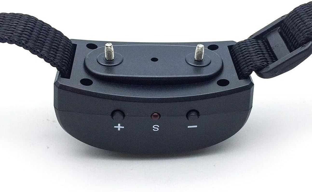 Anti Bark Dog Training Collar Sound & Vibration Stop Barking Automatic Pet Auto image number 3