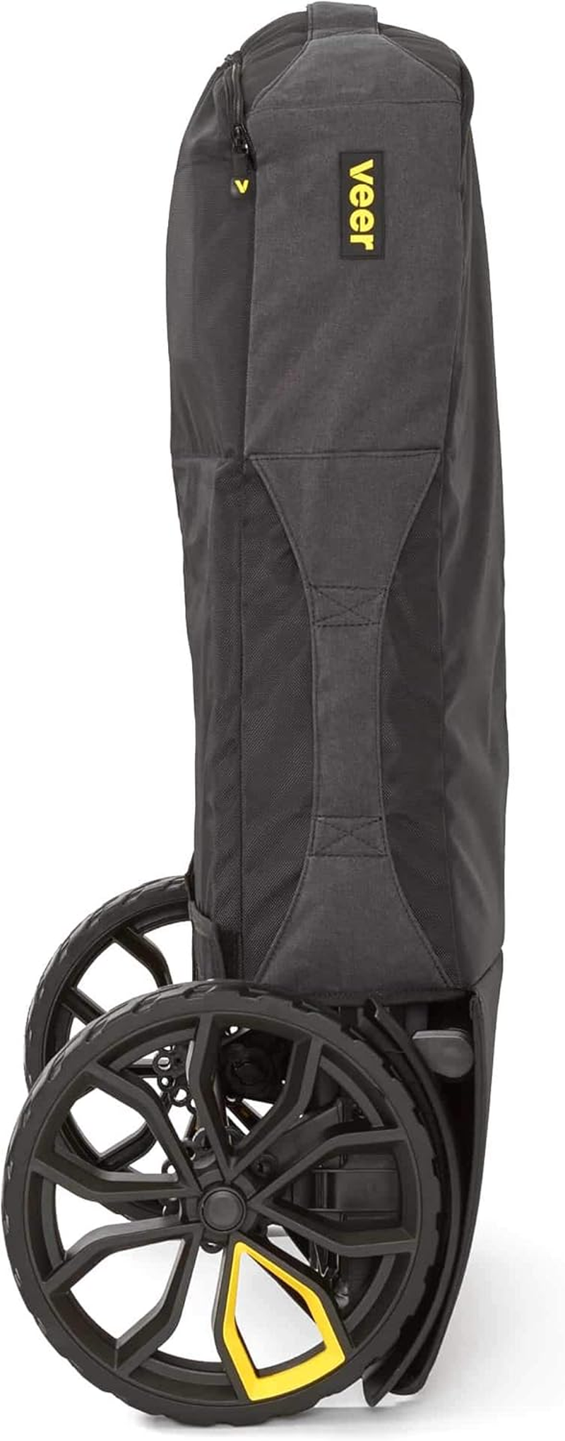 Veer Veer Travel Bag, Black image number 5