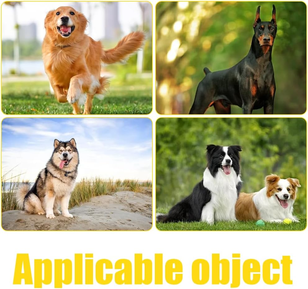 Dog Chew Toys, Almost Indestructible Dog Toothbrush, Interactive Corn Toys, Puppy Teeth Chew Toy, Dog Toys Corn Stick, Suitable for Small Medium Dog image number 4