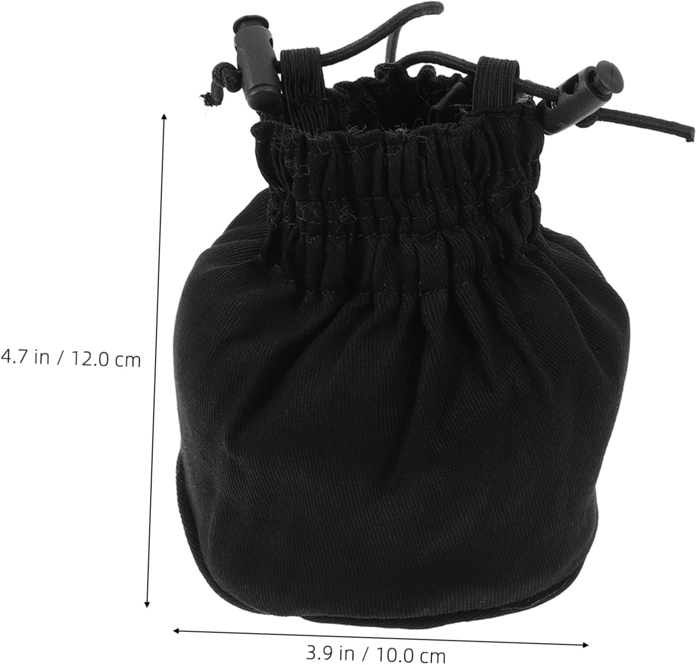 Universal Hair Dryer Sock Mesh Diffuser Cover Silver Portable Blow Dryer Organizer for Salon Home Travel Hair Styling and Drying Accessories