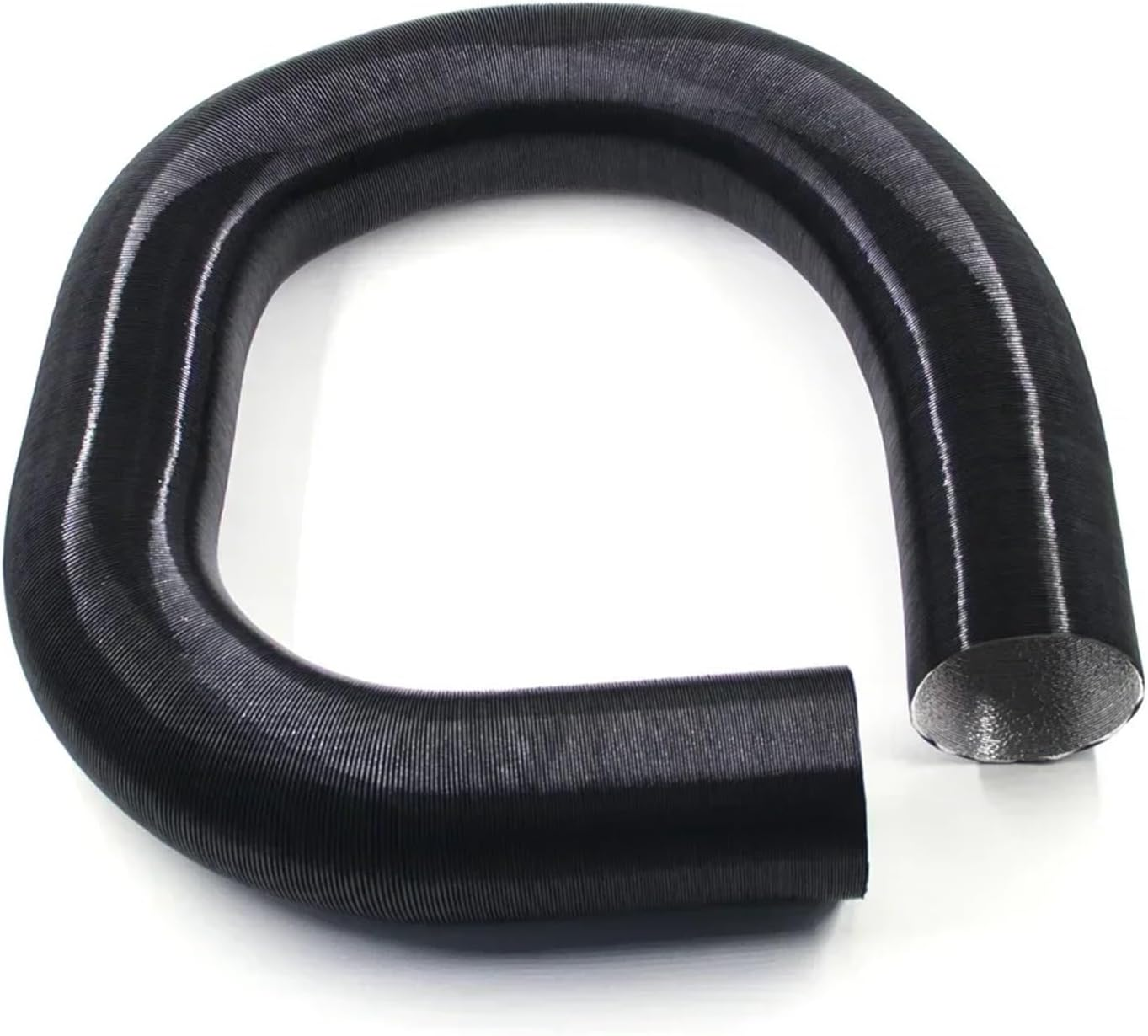 OVARIA 75Mm Car Air Diesel Heater Ducting Pipe Hose Line Air Intake Exhaust Outlet Parking Tube Fit for Webasto Dometic Planer Fit for Eberspache Automotive Heater Parts(200Cm) image number 5