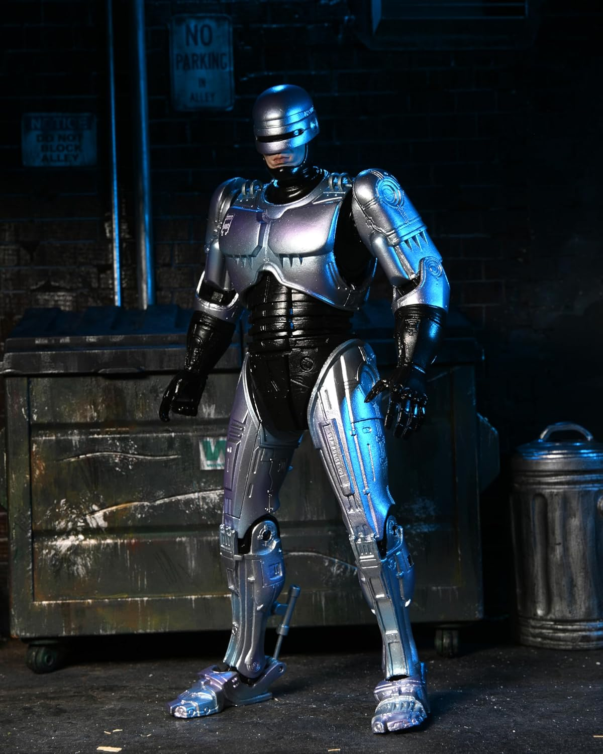 Ultimate Robocop - 7" Scale Action Figure - Robocop - NECA Collectibles image number 3