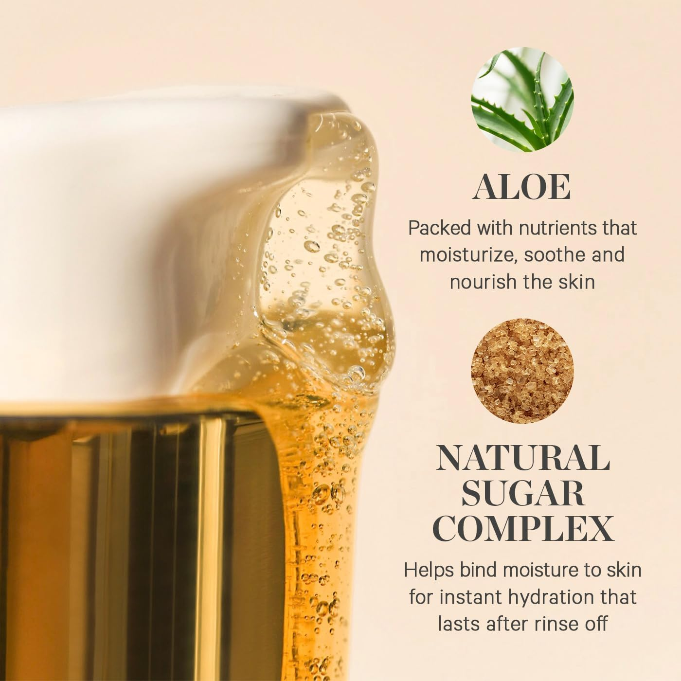 Kora Organics Turmeric Glow Foaming Cleanser 150 Ml image number 1