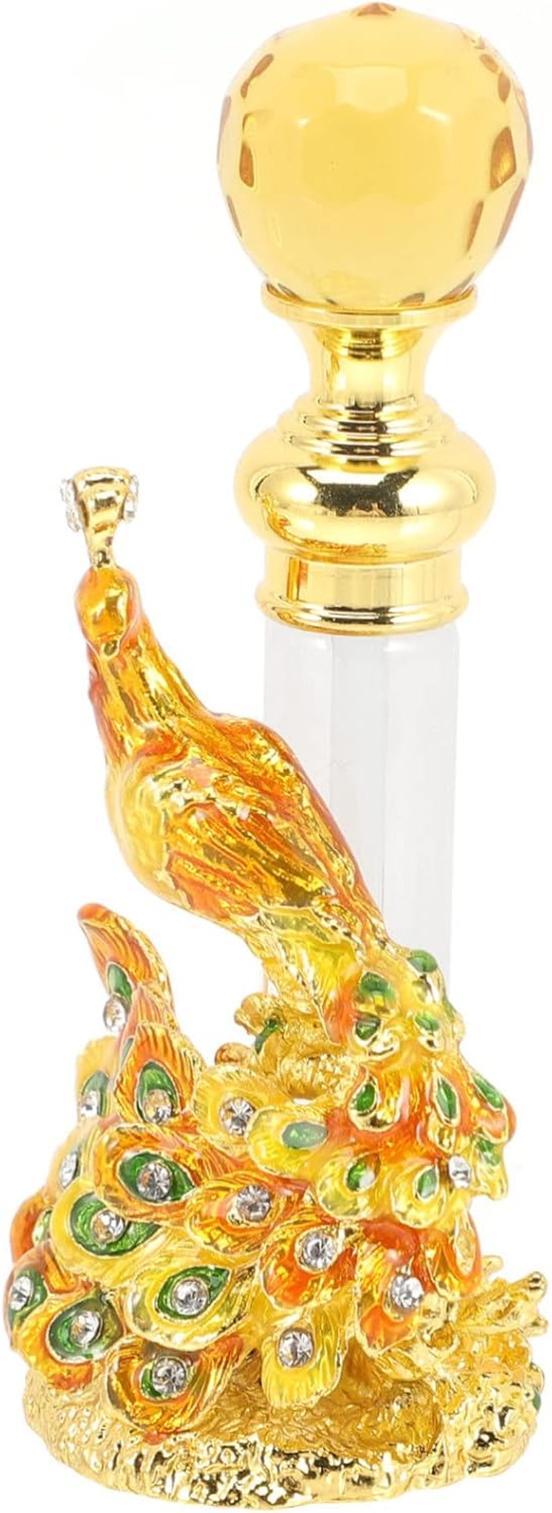 Retro Perfume Bottles Empty Vintage Perfume Bottles Essential Oil Container