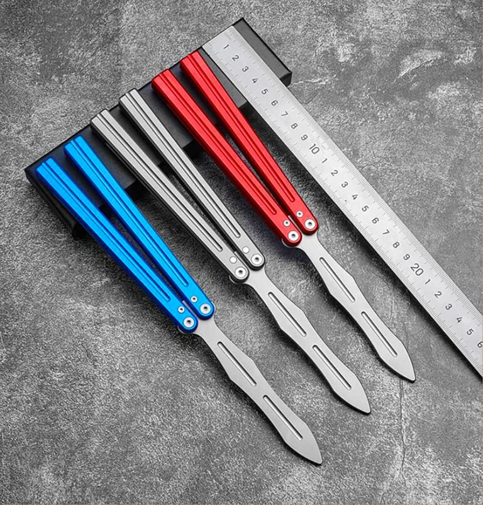 KEEDAS Integrated Forging Bushing System, T6061 Aluminum Integral Channel Handle, Excellent Grip, Pretty Solid, Best Balance and Inertia - Black-1 image number 4