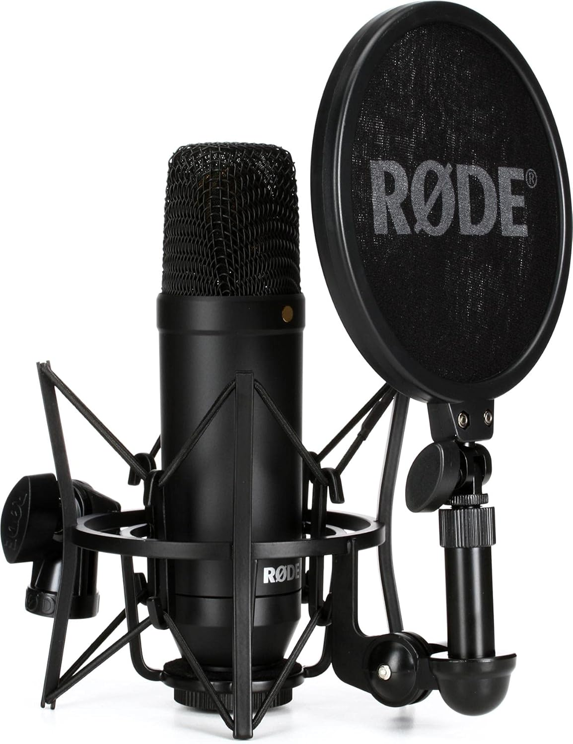 R&Oslash;DE NT1 Kit, Black