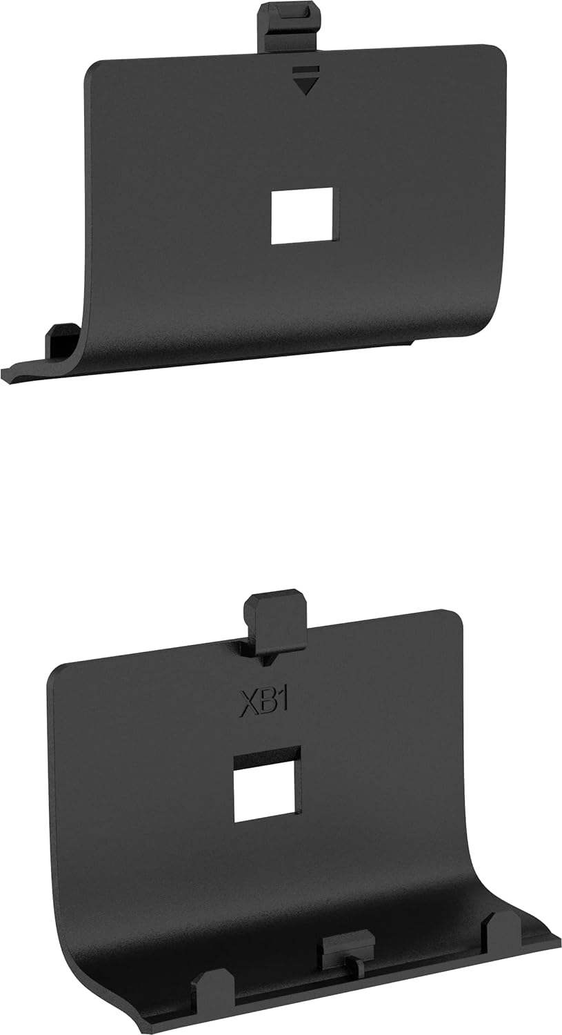 Venom Replacement Battery Packs for Xbox Charging Dock - Black (Xbox Series X & S/Xbox One) image number 5