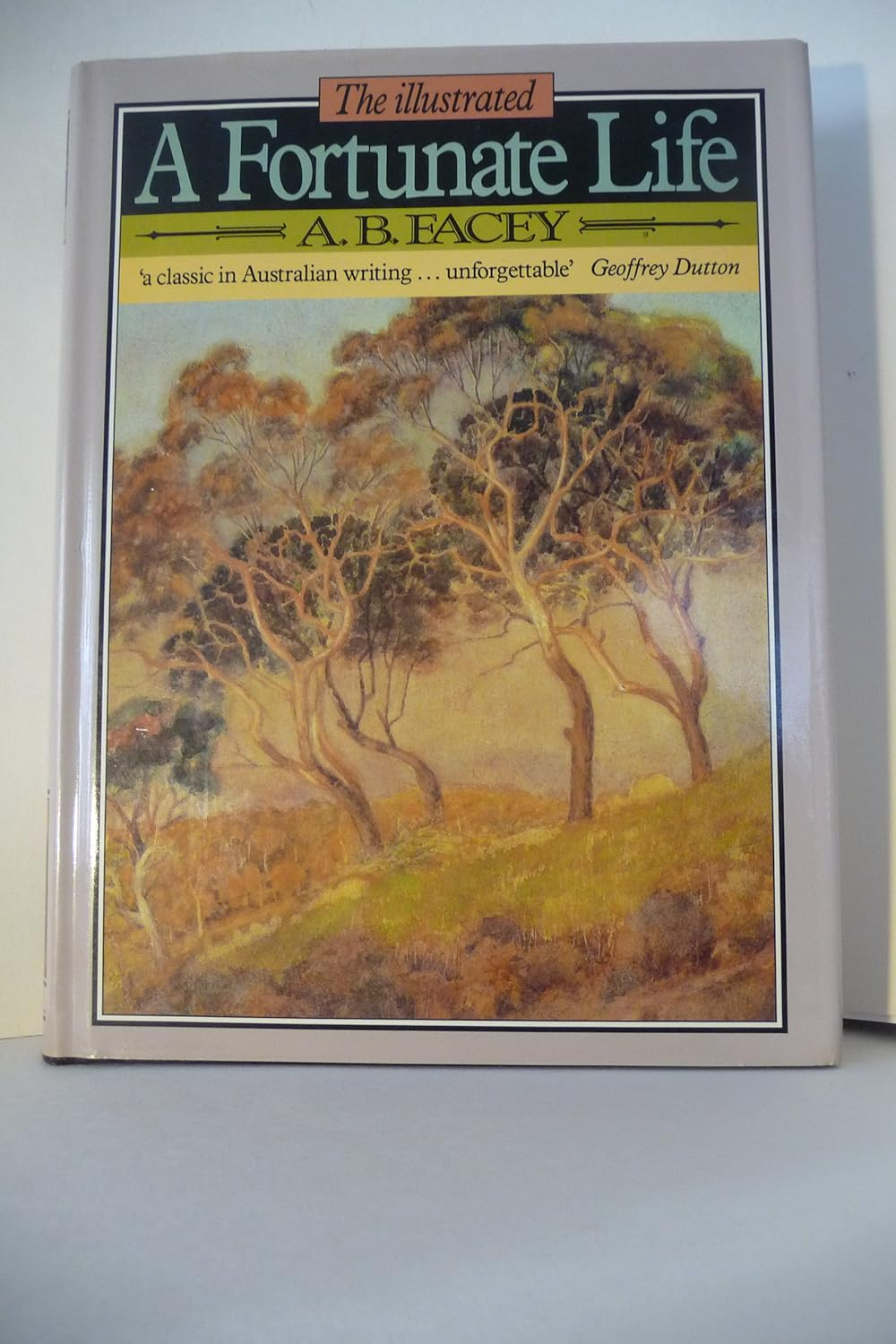 A Fortunate Life: the Australian Classic image number 1