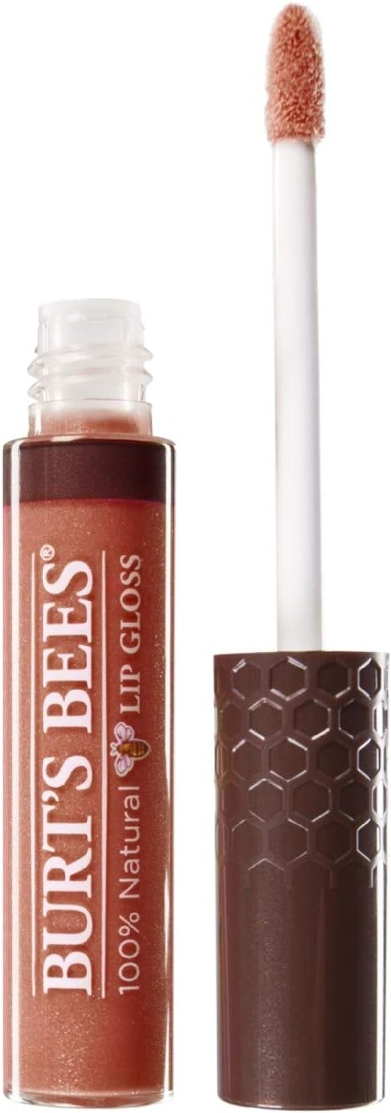 Burt'S Bees Lip Gloss, Harvest Time, 0.2 Ounces image number 5