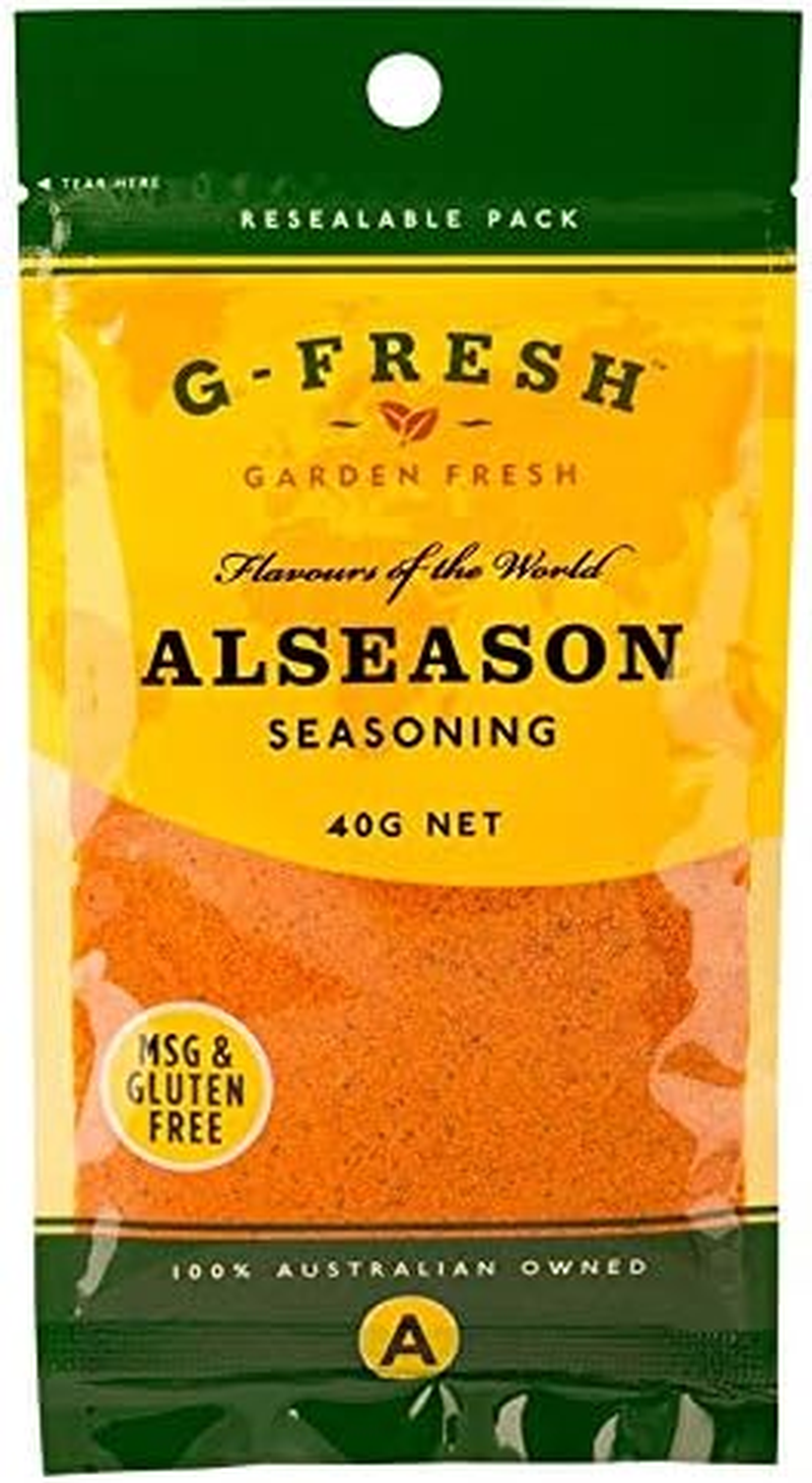 G-Fresh Alseason Refill, 40 G image number 1