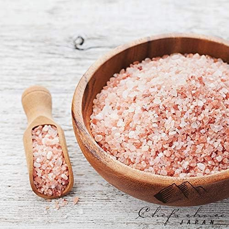 Chef'S Choice Himalayan Pink Rock Salt with Grinder 200G image number 3