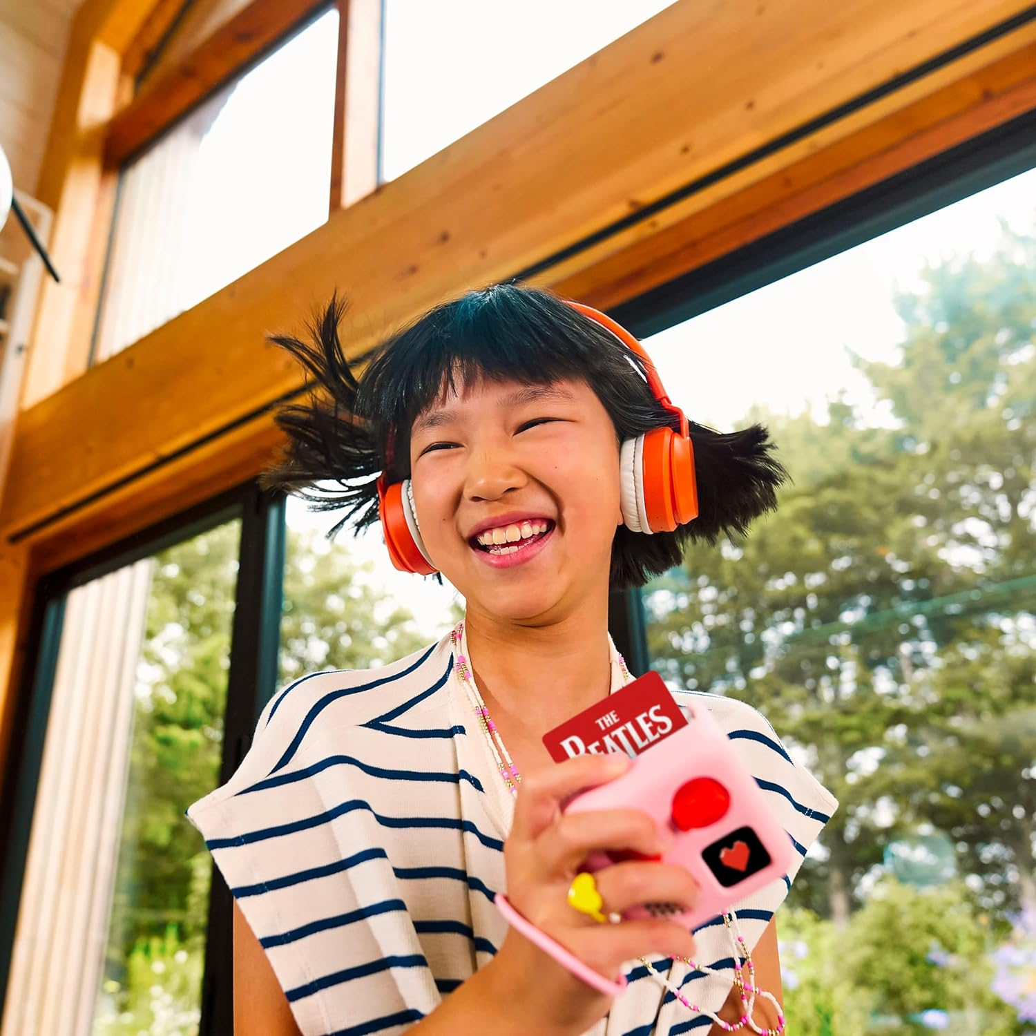 Yoto Brainbots: Our Planet &ndash; 8 Kids Audiobook Cards for Use with Yoto Player & Mini All-In-1 Audio Player, Educational Screen-Free Listening, Fun Stories for Learning with Interactive Quizzes, Ages 6+