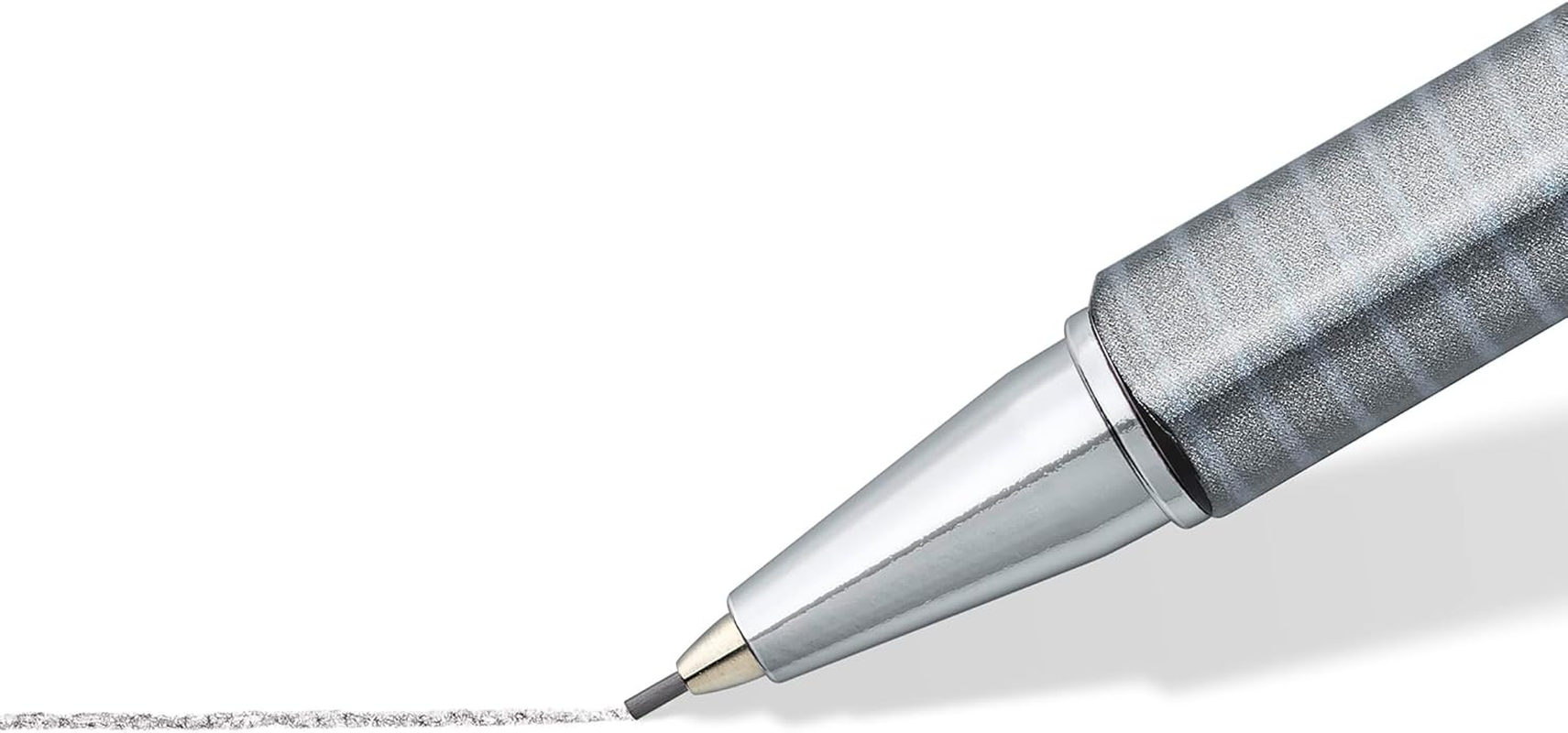 Staedtler Mechanical Pencil Triplus 774 0.7Mm 3 Pack (77427BK3A6) image number 2