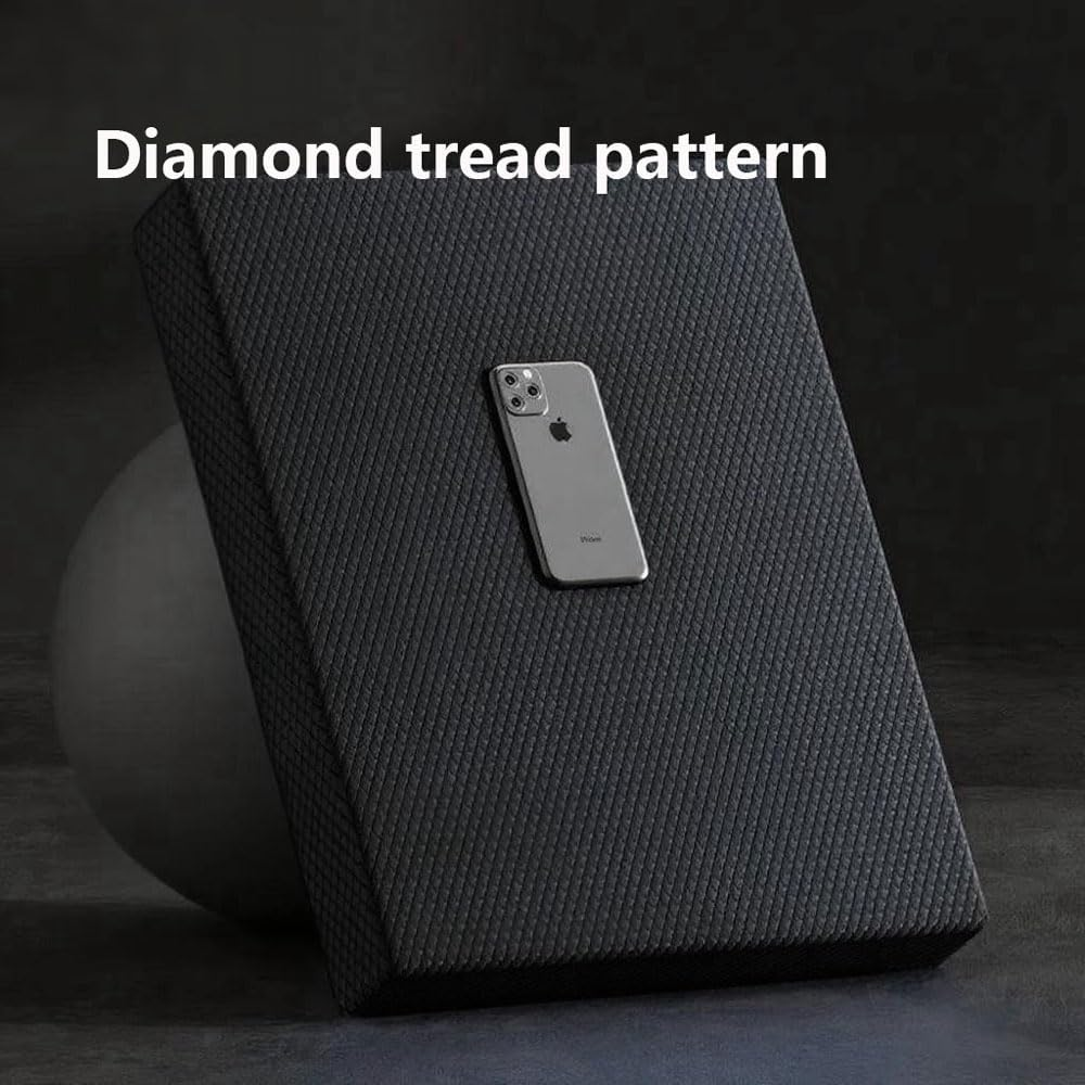 Balance Pad Non-Slip Large Cushioned TPE Foam Mat & Knee Pad for Fitness and Stability Training, Yoga, Physical Therapy XL image number 2