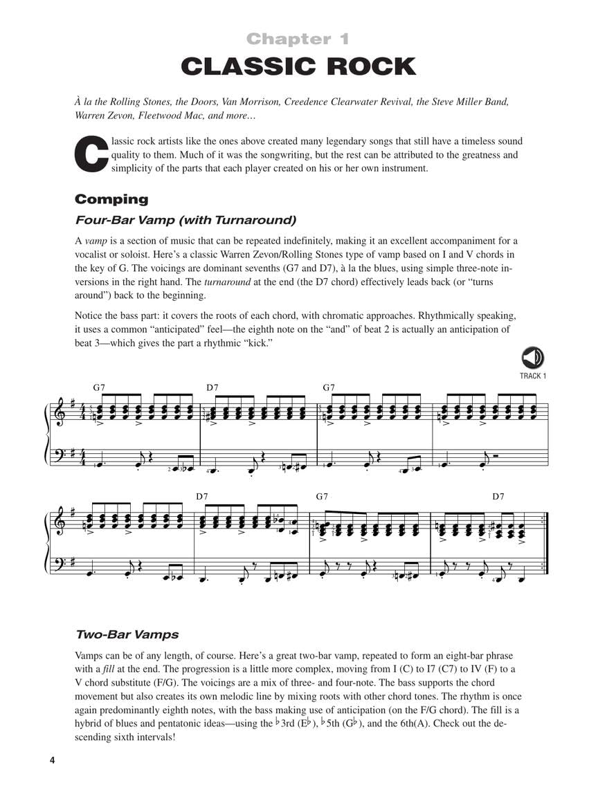 Rock Keyboard: the Complete Guide image number 6