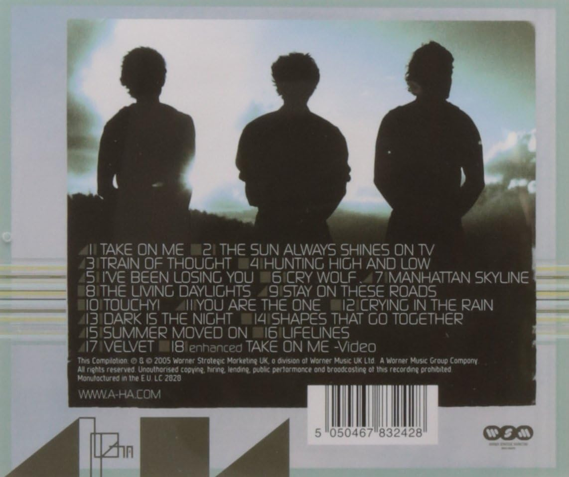 Definitive Singles Collection