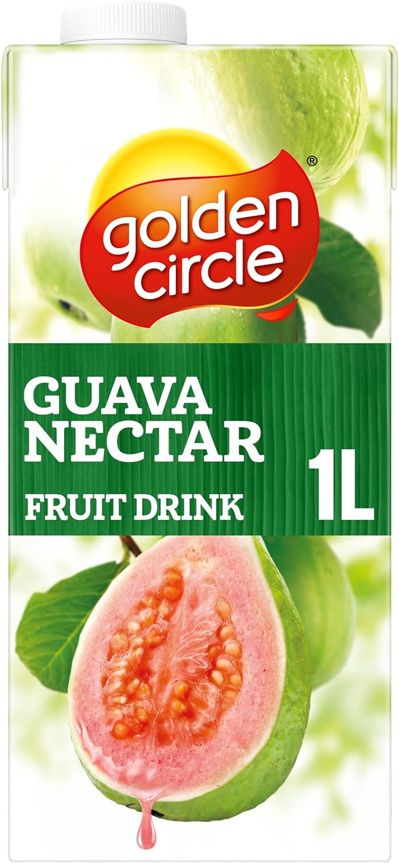 Golden Circle Guava Nectar Juice 1 Litre