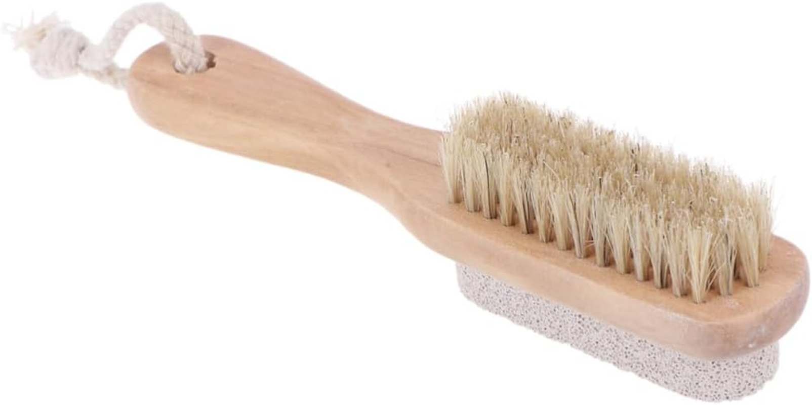 Safe Foot Exfoliator Brush Pumice for Callus Removal Pedicure Care Tool