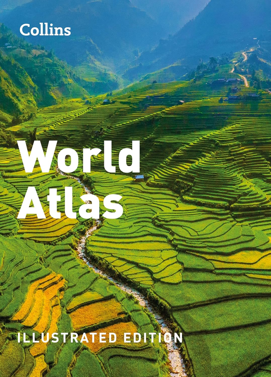 Collins World Atlas: Illustrated Edition [Seventh Edition]