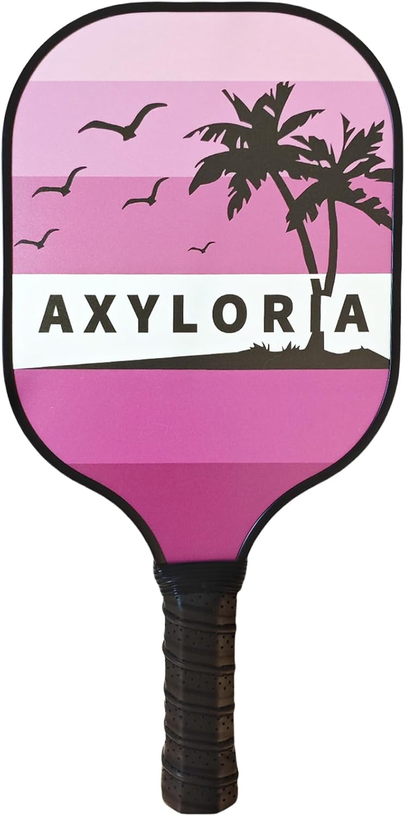 Pickleball Paddle, USAPA Approved Pickle Ball Paddles, Premium Fiberglass Face & Honeycomb Core, 7.8Oz Lightweight Pickleball Racket for Men/Women