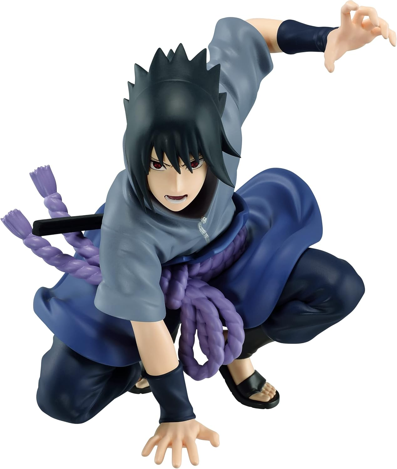 Banpresto Naruto Shippuden (Panel Spectacle) - Uchiha Sasuke image number 3