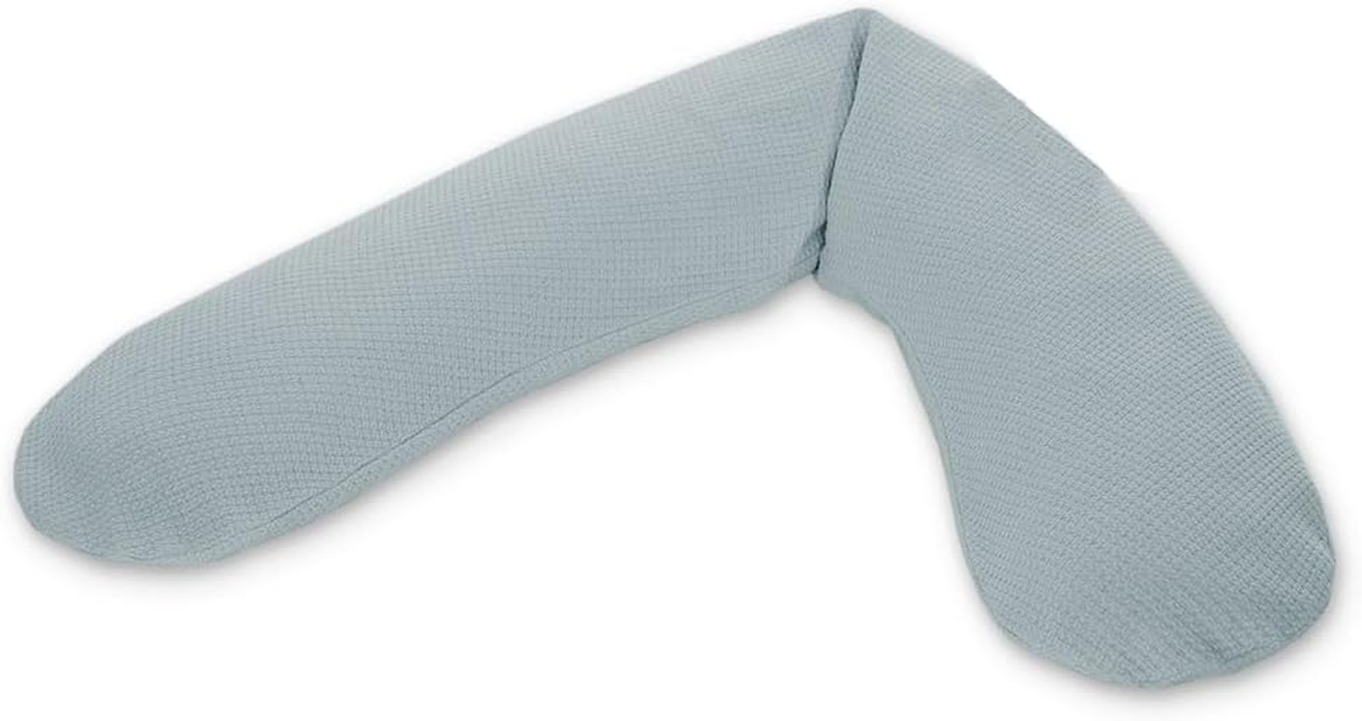 Theraline the Original Maternity and Nursing Pillow, Cream Fine Knit