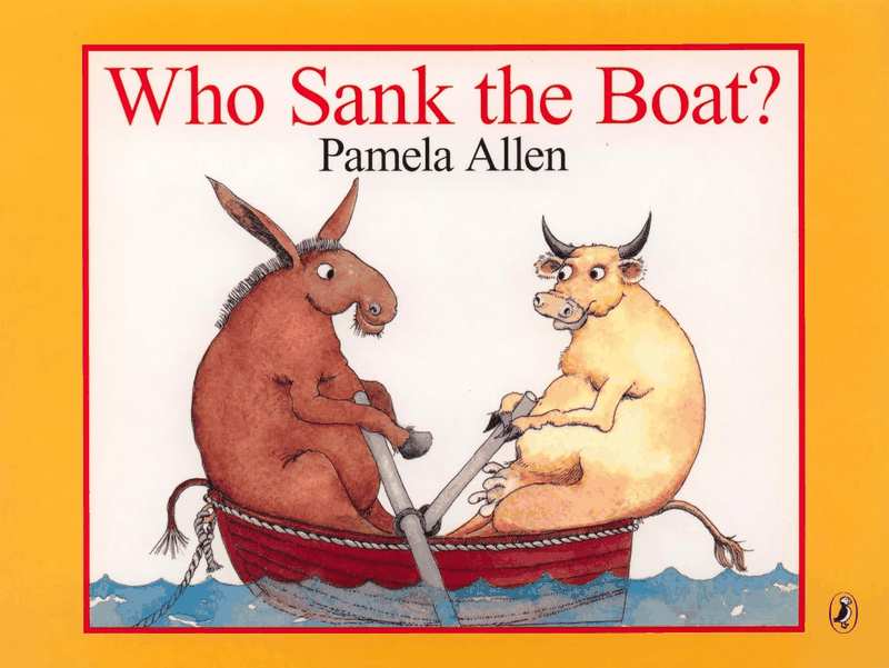 Who Sank the Boat?