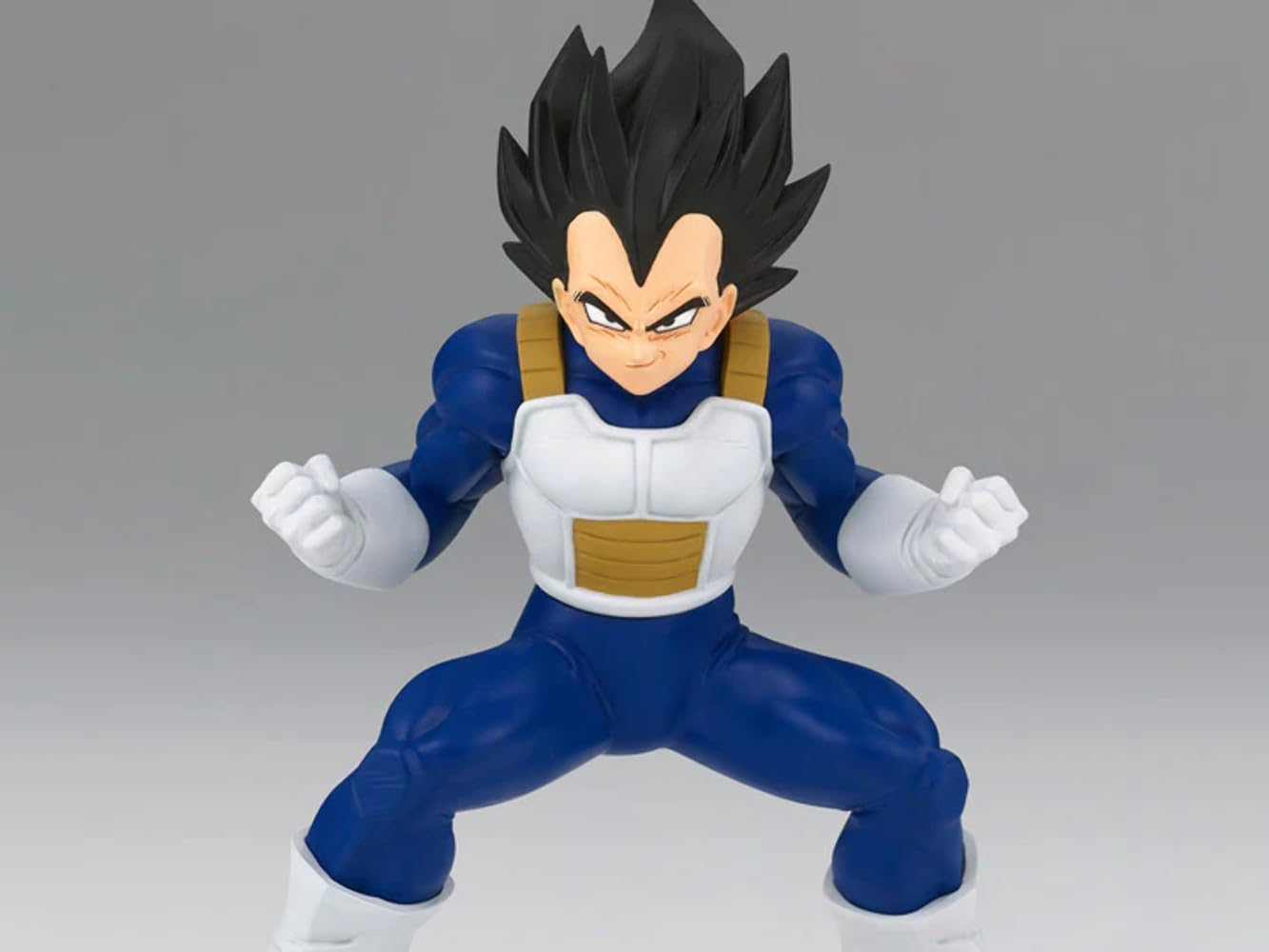 Banpresto Dragon Ball Z Chosenshiretsuden Iii - Vegeta image number 3