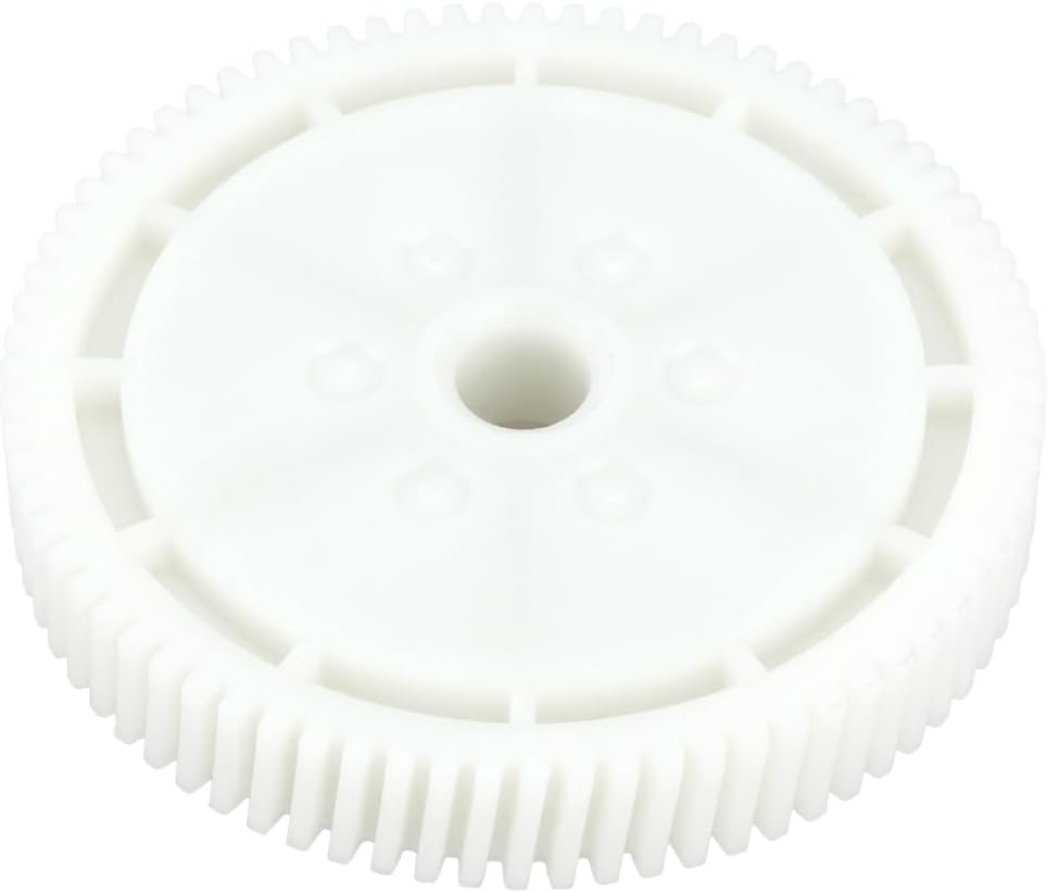 Emagtech 1Pc Window Regulator Motor Gear 60Mm Replacement Part 1200.0.50 Compatible with Skoda Fabia Compatible with Combi Compatible with Octavia II
