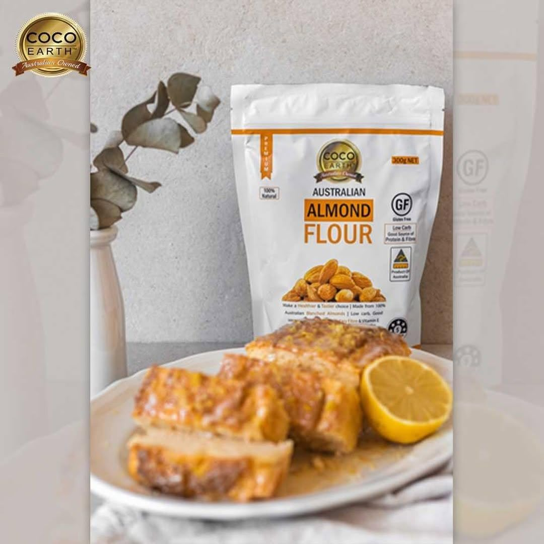 Coco Earth Australian Almond Flour 300G image number 3