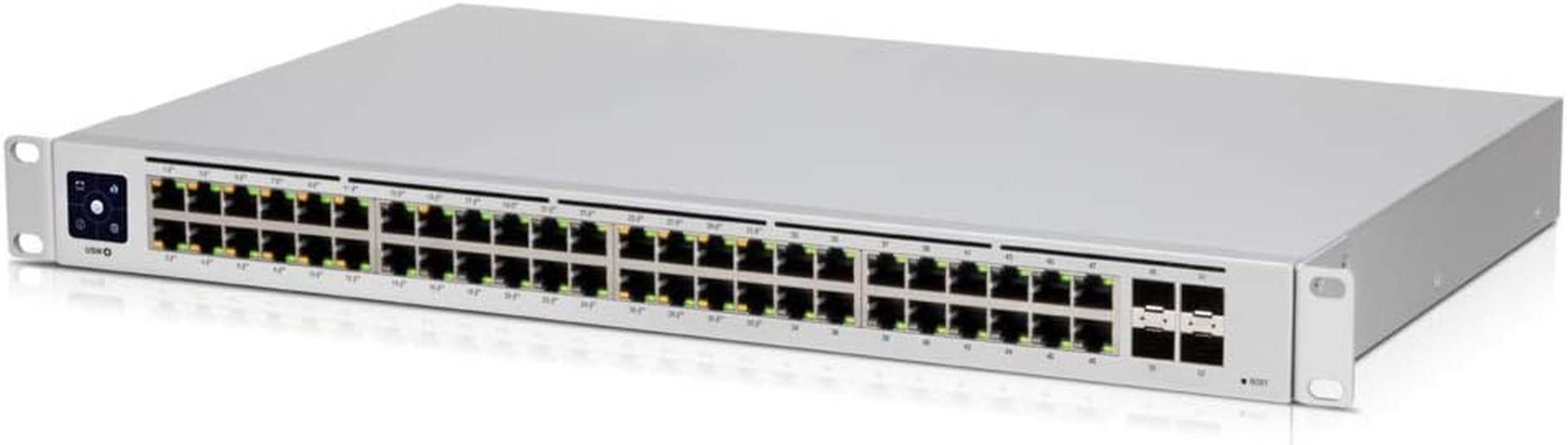 Ubiquiti Unifi Gen 2 48 Port Managed Gigabit Poe Switch image number 1