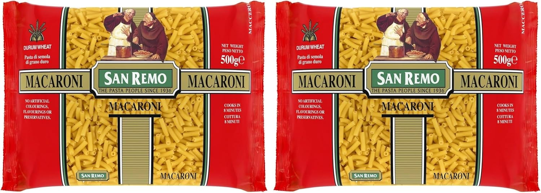 San Remo Macaroni, 500G image number 4