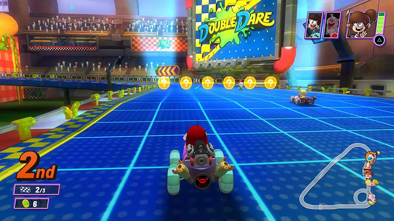Nickelodeon Kart Racers 2: Grand Prix (PS4) image number 2