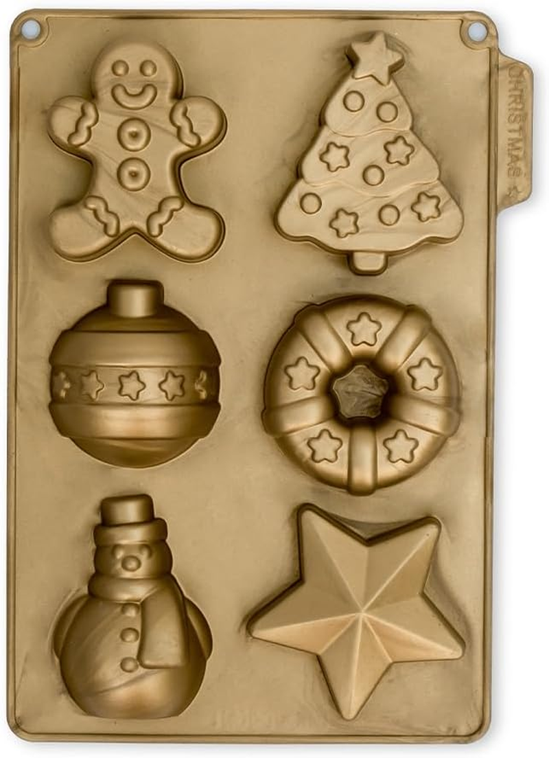 CECOA Christmas Cake Mould image number 4