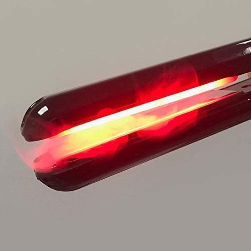 Auraleus Cold Iron Hair Infrared, Auraleus Cold Iron.Infrared Hair Straightener,Auraleus Hair Cold Iron image number 1