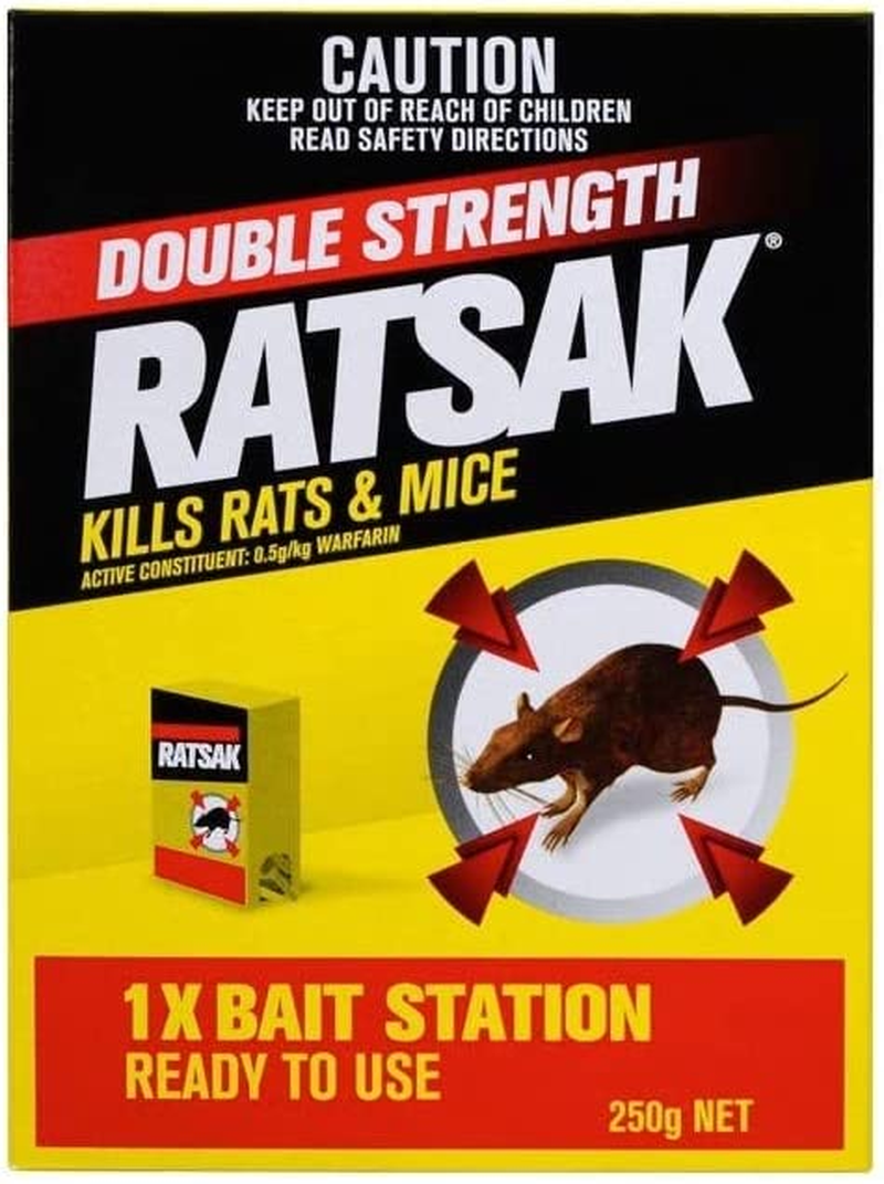 Double Strength Bait Station 250 G image number 1