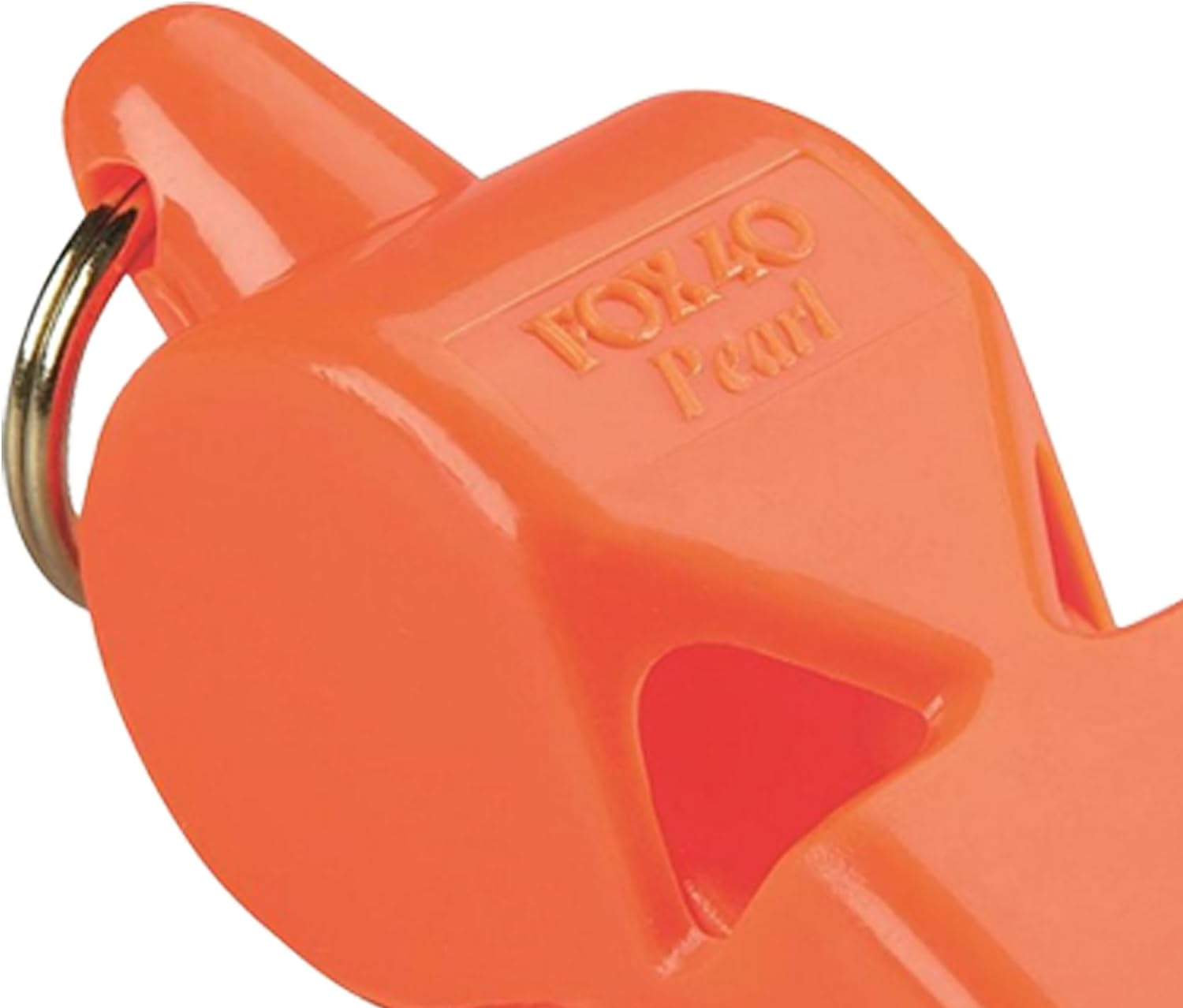 Fox 40 Pearl Safety Whistle and Strap image number 4