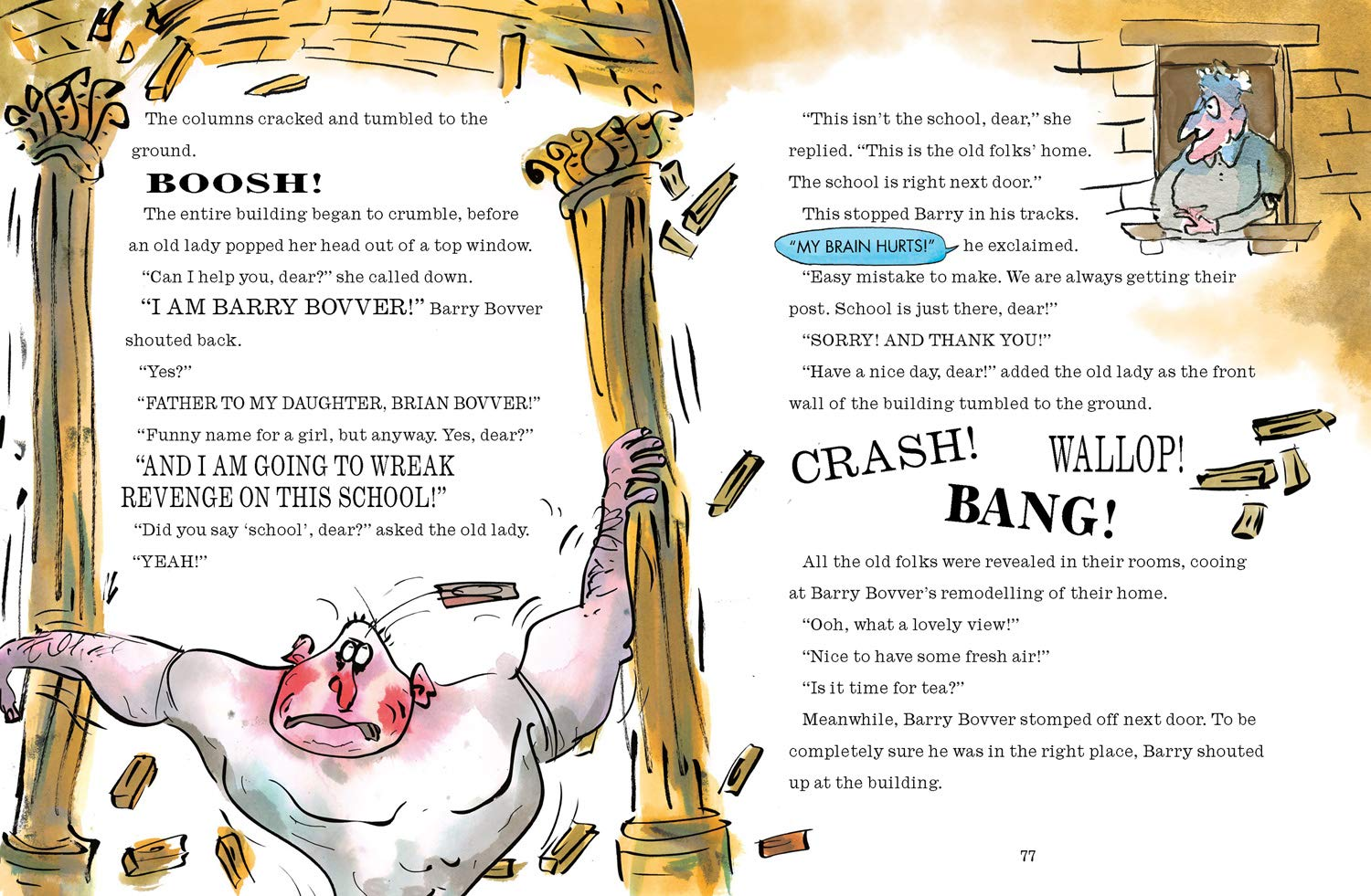 The World'S Worst Parents image number 2