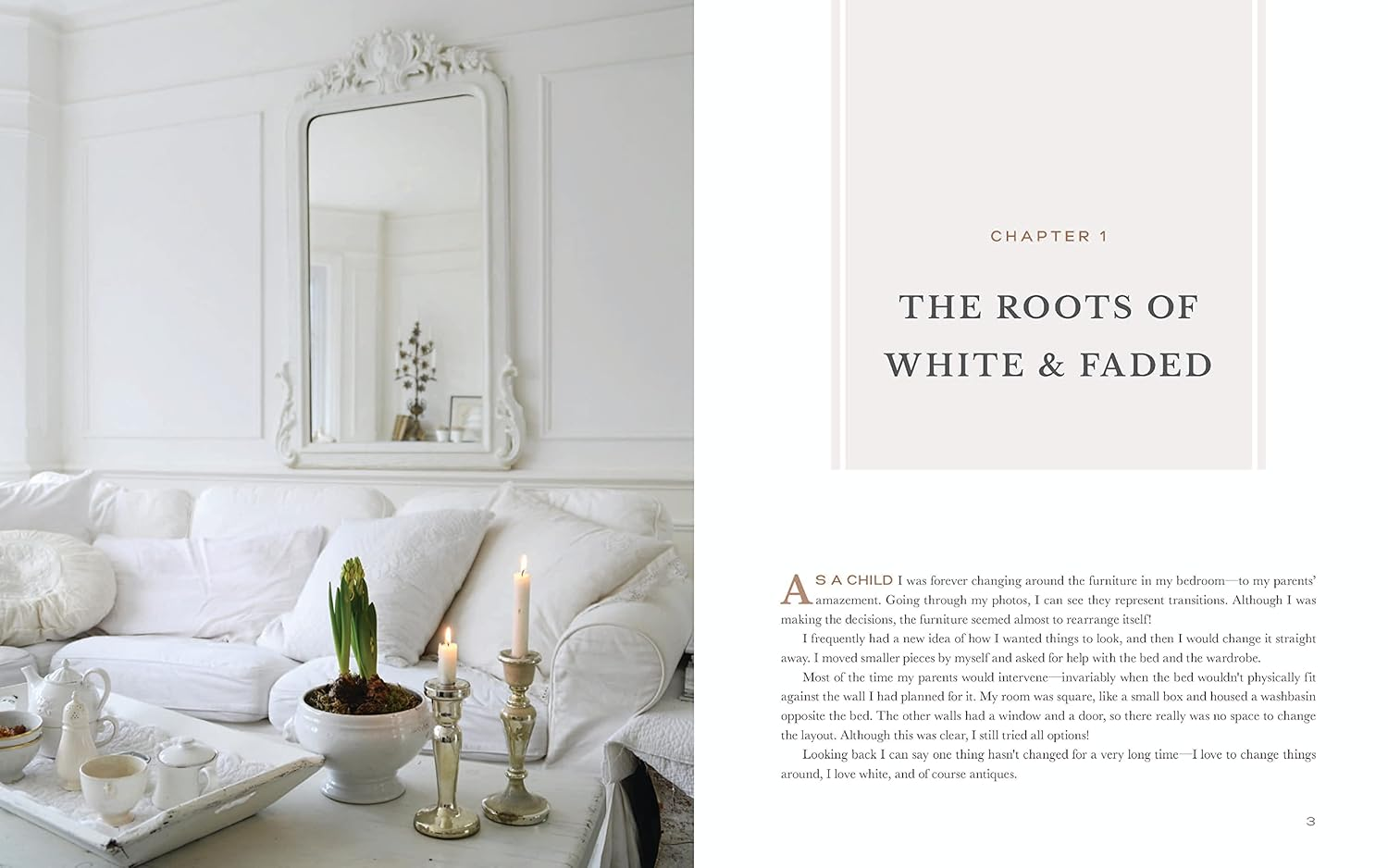 White and Faded: Restoring Beauty in Your Home and Life image number 1