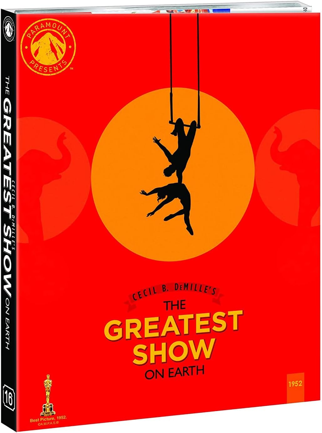The Greatest Show on Earth