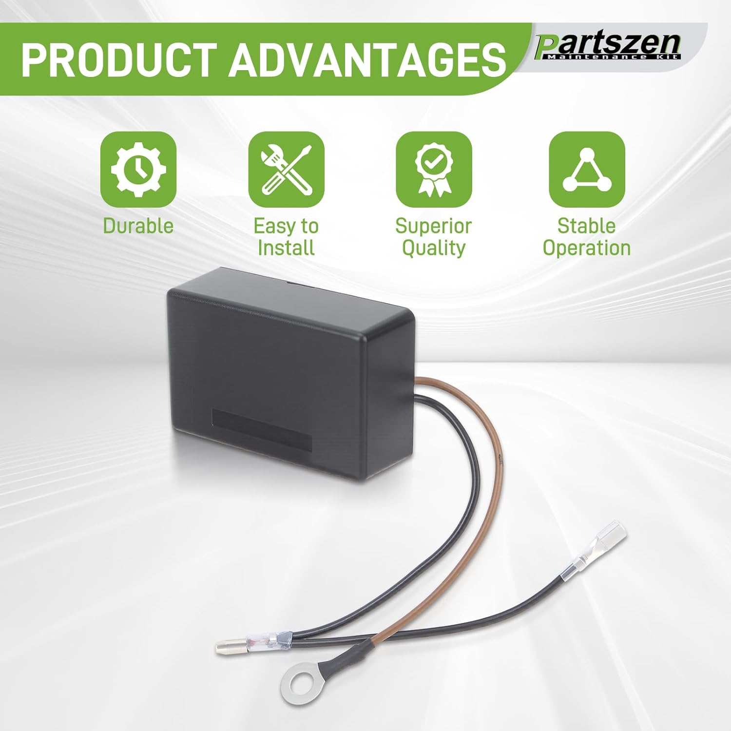 1016511 RPM Rev Limiter for FE290 FE350 Club Car Gas DS 1992-1996 image number 1