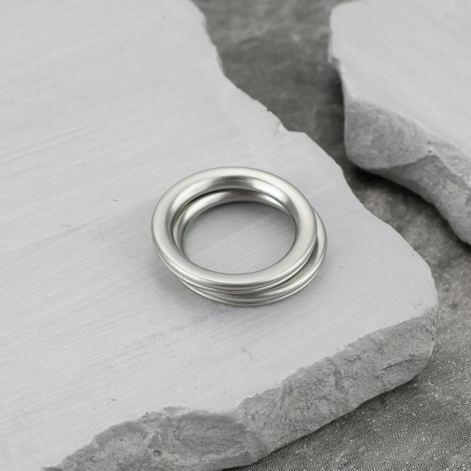 10Pcs Oil Drain Plug Gaskets 14X19X2Mm Oil Drain Plug Washers Replacement Part 09168-14004-000 Compatible with Suzuki Silver image number 5