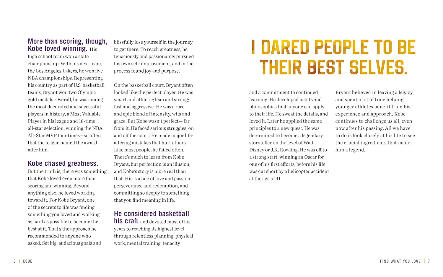 Kobe: Life Lessons from a Legend image number 5