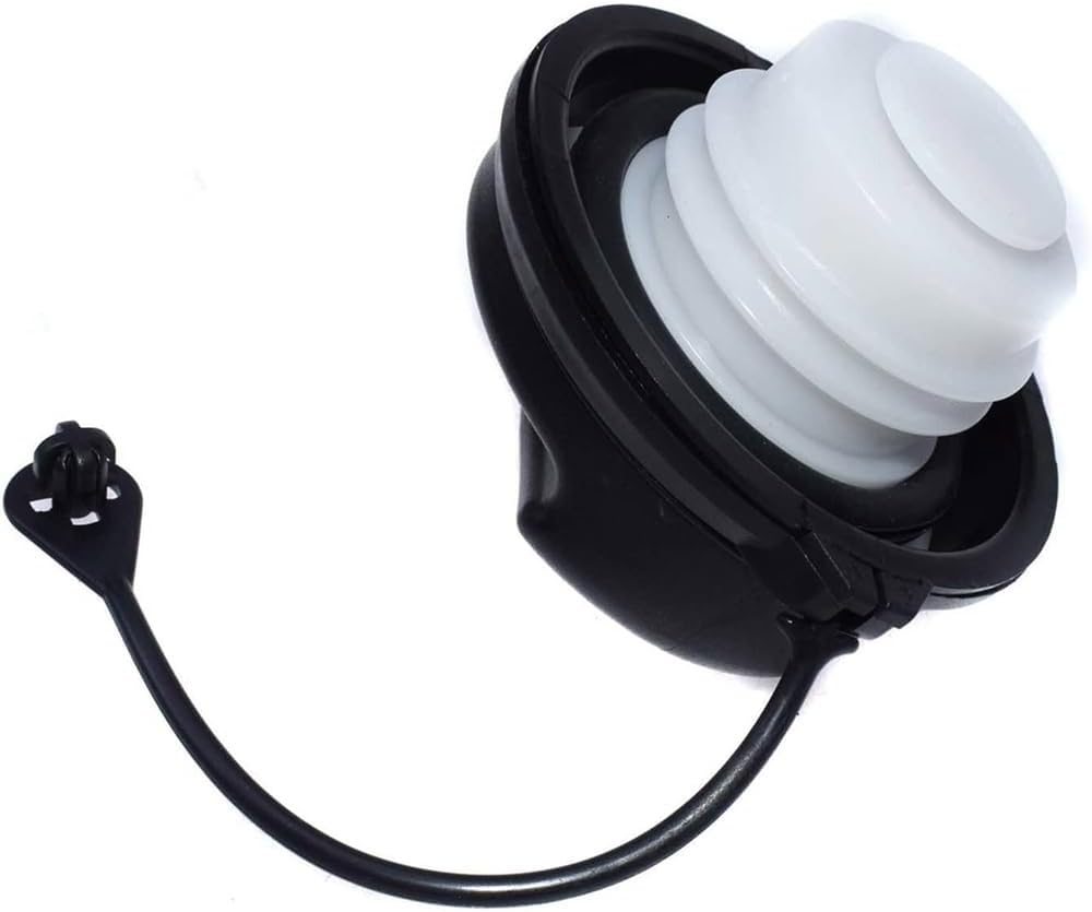 Fuel Tank Gas Cover Cap Plastic for Chevrolet Cruze 2011-2012 for Colorado 2004-2011 for Trailblazer 2005-2009 13228892 image number 4