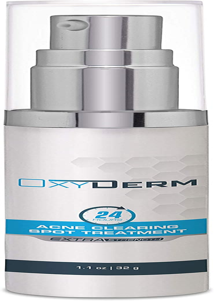 Acne Spot Treatment- Overnight Pimple Treatment for All Skin Types without over Drying Your Skin. Removal for Inflamed Blackheads, Whiteheads, Cystic Acne. Results within Hours for Adults & Teens. image number 2